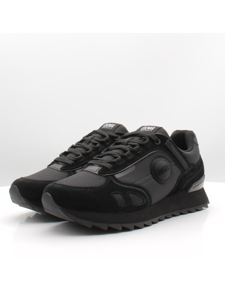 Colmar Travis Sport Rash Triple Black Homme | Hylton