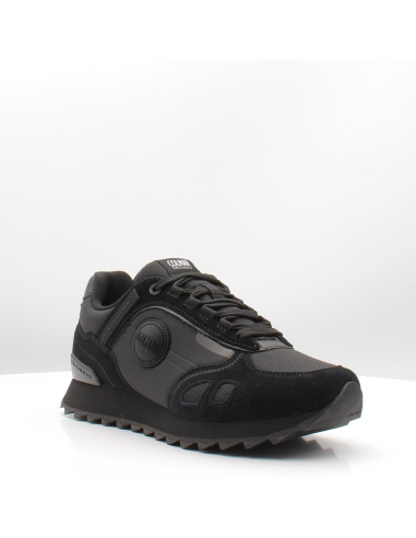 Colmar Travis Sport Rash Triple Black Homme | Hylton