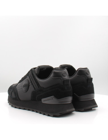 Colmar Travis Sport Rash Triple Black Homme | Hylton