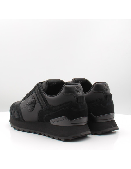 Colmar Travis Sport Rash Triple Black Homme | Hylton