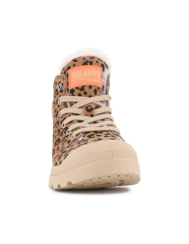 Palladium Pampa Hi Zip Wl Leo Femme | Hylton
