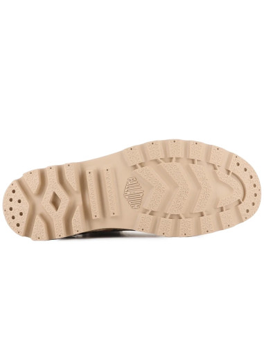 Palladium Pampa Hi Zip Wl Leo Femme | Hylton