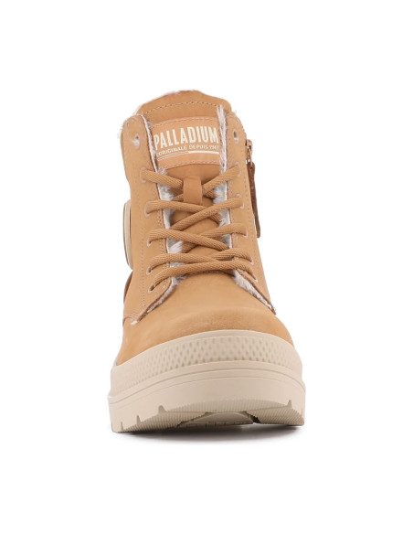 Palladium Pallarise NBK WL Femme Marron – 99527-254-M