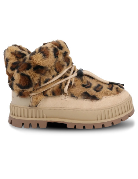 Palladium Pallashock Hi Hiver Leo Femme | Hylton