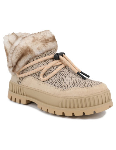 Palladium Pallashock Wld Hiver Beige Femme | Hylton