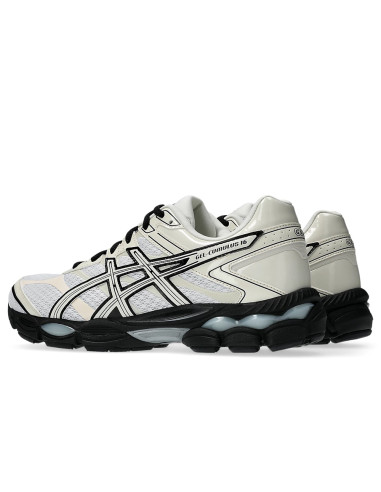 Asics Gel-Cumulus 16 White/Cream| Hylton