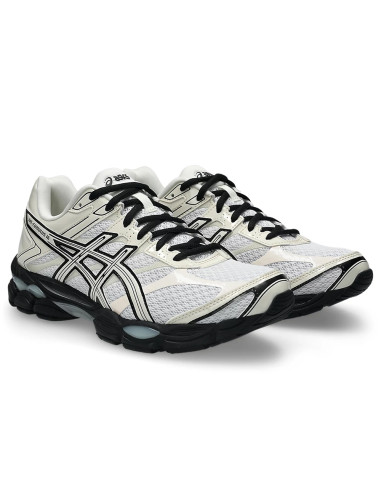 Asics Gel-Cumulus 16 White/Cream| Hylton