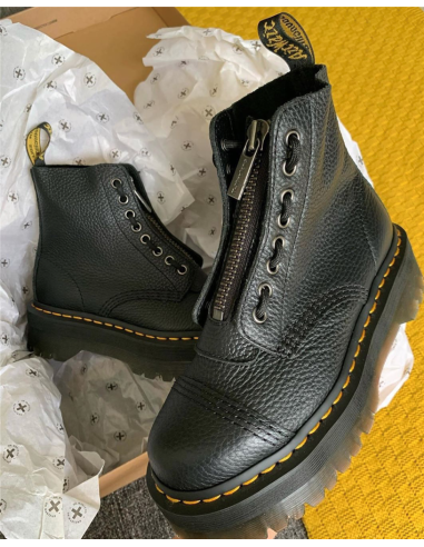 Dr. Martens Sinclair Black Femme | Hylton