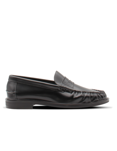 Mocassins du Sud Femme Colette Noir – Mocassins Classiques