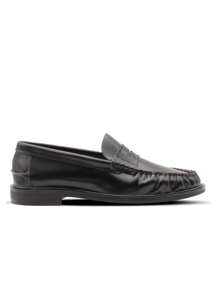 Mocassins du Sud Femme Colette Noir – Mocassins Classiques