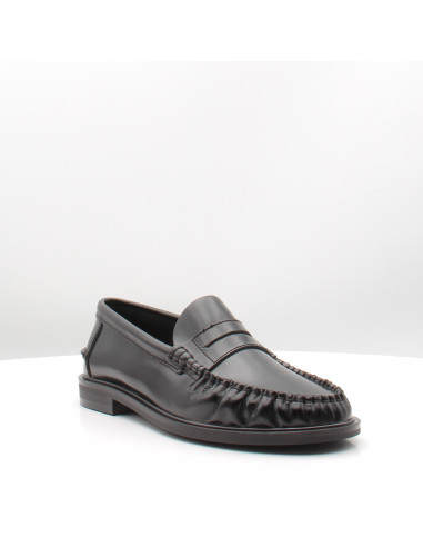 Mocassins du Sud Femme Colette Noir – Mocassins Classiques