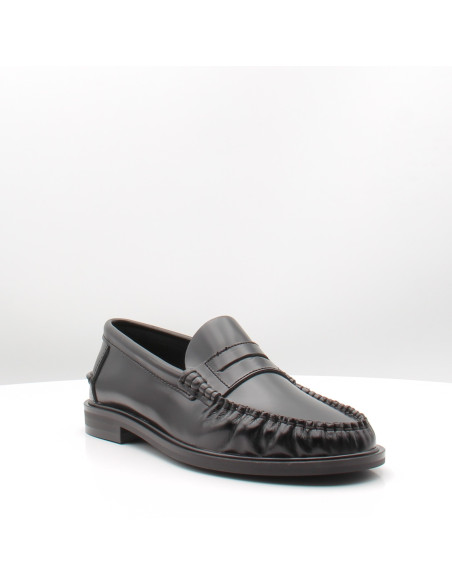 Mocassins du Sud Femme Colette Noir – Mocassins Classiques