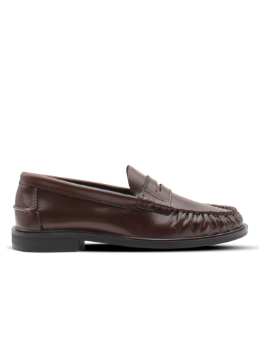 Mocassins du Sud Femme Colette Marron – Mocassins Classiques