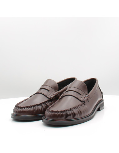 Mocassins du Sud Femme Colette Marron – Mocassins Classiques