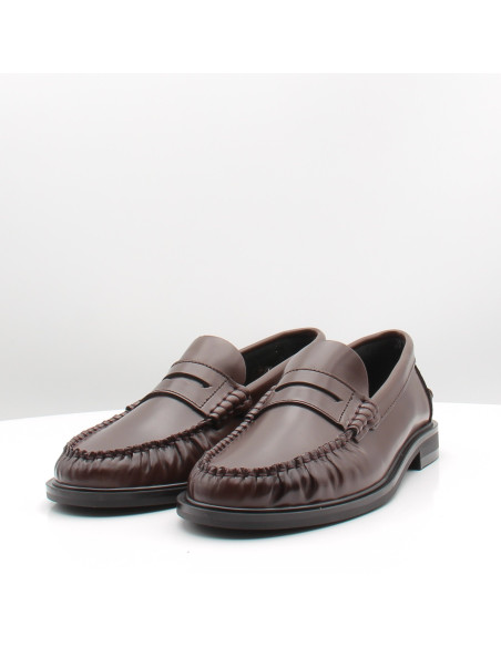 Mocassins du Sud Femme Colette Marron – Mocassins Classiques