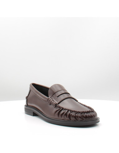 Mocassins du Sud Femme Colette Marron – Mocassins Classiques