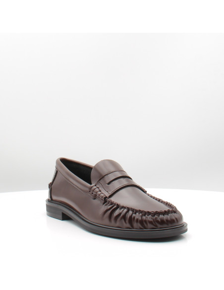 Mocassins du Sud Femme Colette Marron – Mocassins Classiques