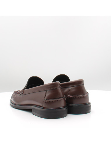 Mocassins du Sud Femme Colette Marron – Mocassins Classiques