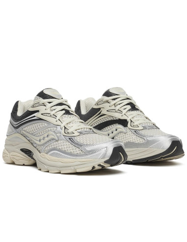 Saucony ProGrid Omni 9 Homme Eggshell/Quartz – S101245-1018