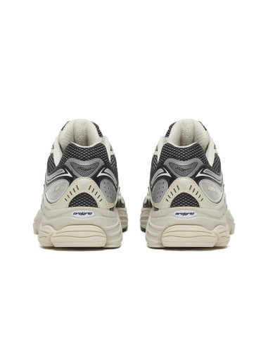 Saucony ProGrid Omni 9 Homme Eggshell/Quartz – S101245-1018