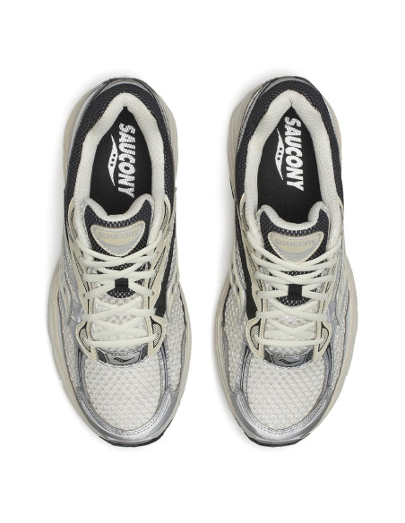 Saucony ProGrid Omni 9 Homme Eggshell/Quartz – S101245-1018