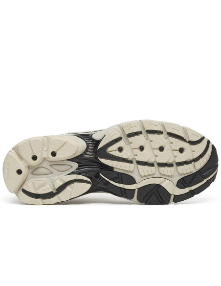 Saucony ProGrid Omni 9 Homme Eggshell/Quartz – S101245-1018