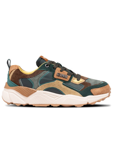 Colmar Garner Blend Homme Vert Foncé – Baskets GARNER B 086 26AW