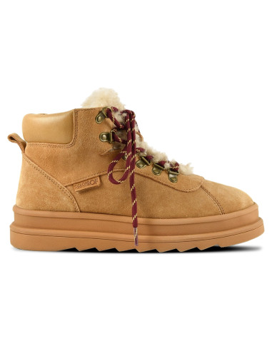 Colors Of California Hiking Boot Tan Femme | Hylton