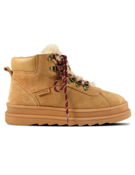 Colors Of California Hiking Boot Tan Femme | Hylton