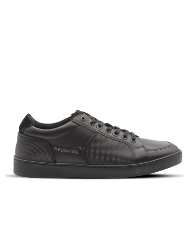 Redskins Baskets Homme Mikado Noir/Noir