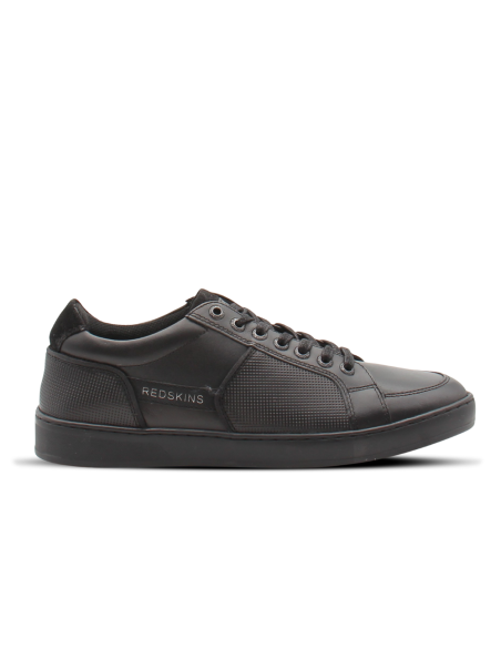 Redskins Baskets Homme Mikado Noir/Noir