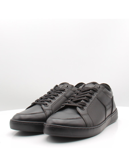 Redskins Baskets Homme Mikado Noir/Noir