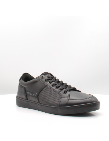 Redskins Baskets Homme Mikado Noir/Noir