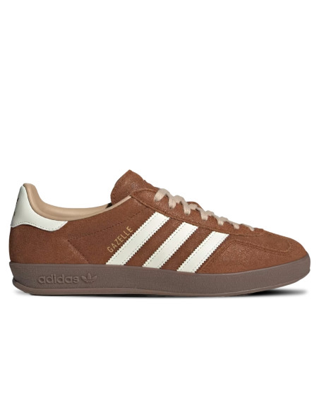 Adidas Gazelle Indoor Mixte Marron Bronze – KH9705