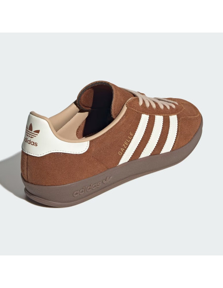 Adidas Gazelle Indoor Mixte Marron Bronze – KH9705