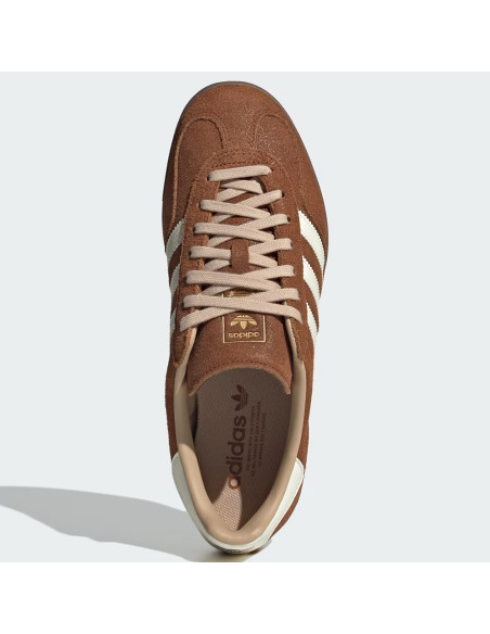 Adidas Gazelle Indoor Mixte Marron Bronze – KH9705