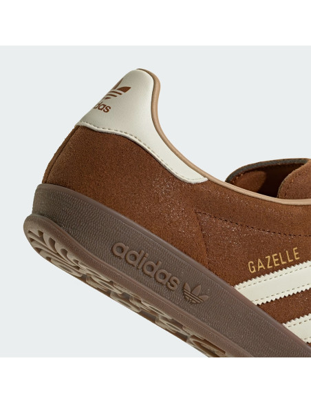 Adidas Gazelle Indoor Mixte Marron Bronze – KH9705