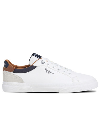 Pepe Jeans Kenton Court | Chaussures Casual et Élégantes | Hylton