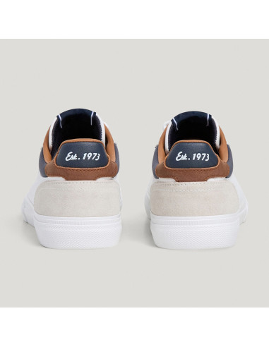 Pepe Jeans Kenton Court | Chaussures Casual et Élégantes | Hylton