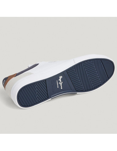 Pepe Jeans Kenton Court | Chaussures Casual et Élégantes | Hylton