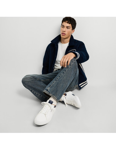 Pepe Jeans Kenton Court | Chaussures Casual et Élégantes | Hylton