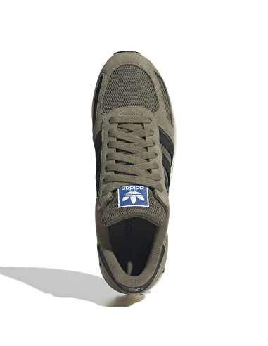 Adidas LA Trainer OG Homme Vert Kaki/Noir – KH9681