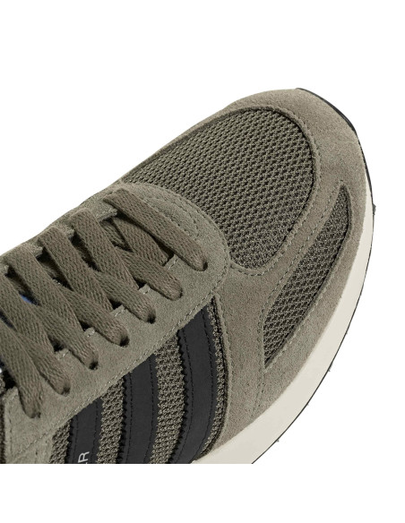 Adidas LA Trainer OG Homme Vert Kaki/Noir – KH9681