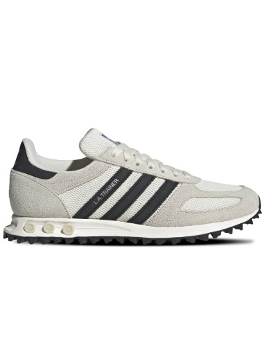 Adidas LA Trainer OG Homme Blanc/Noir – KH9680