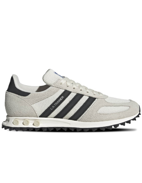 Adidas LA Trainer OG Homme Blanc/Noir – KH9680