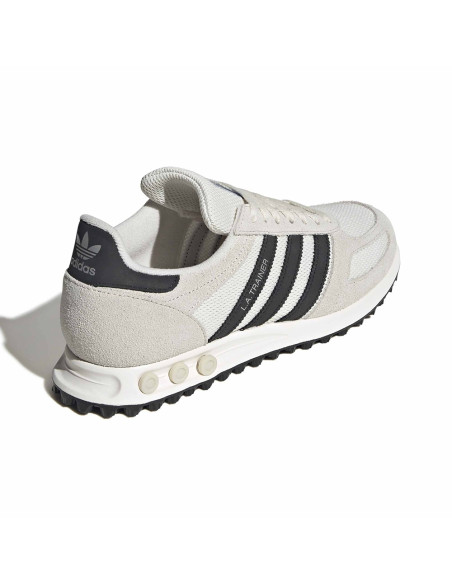 Adidas LA Trainer OG Homme Blanc/Noir – KH9680