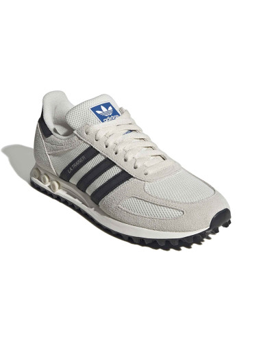 Adidas LA Trainer OG Homme Blanc/Noir – KH9680