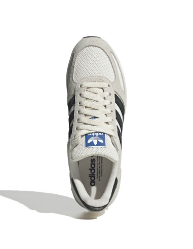 Adidas LA Trainer OG Homme Blanc/Noir – KH9680