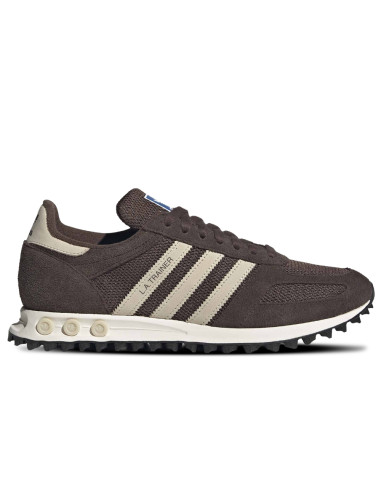 Adidas LA Trainer OG Homme Marron/Beige – KH9679