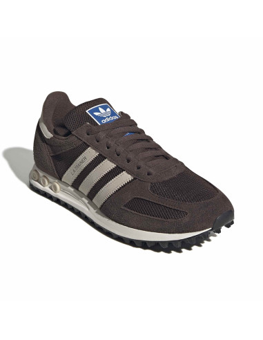 Adidas LA Trainer OG Homme Marron/Beige – KH9679